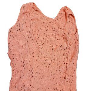 Womens Sleeveless Tank Tops Summer Knit Sweater Vest Casual Cami Shirts Tops